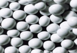 Microblast Ceramic Beads